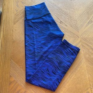 Lululemon Wunder Under 25” leggings